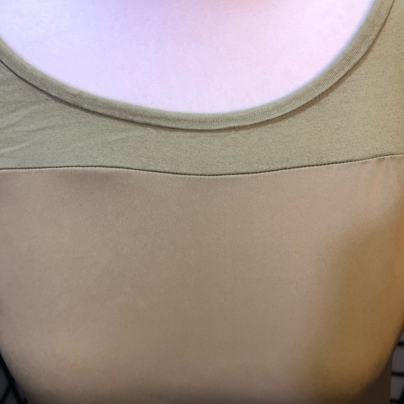 Ann Taylor Racerback Top - Picture 2 of 7